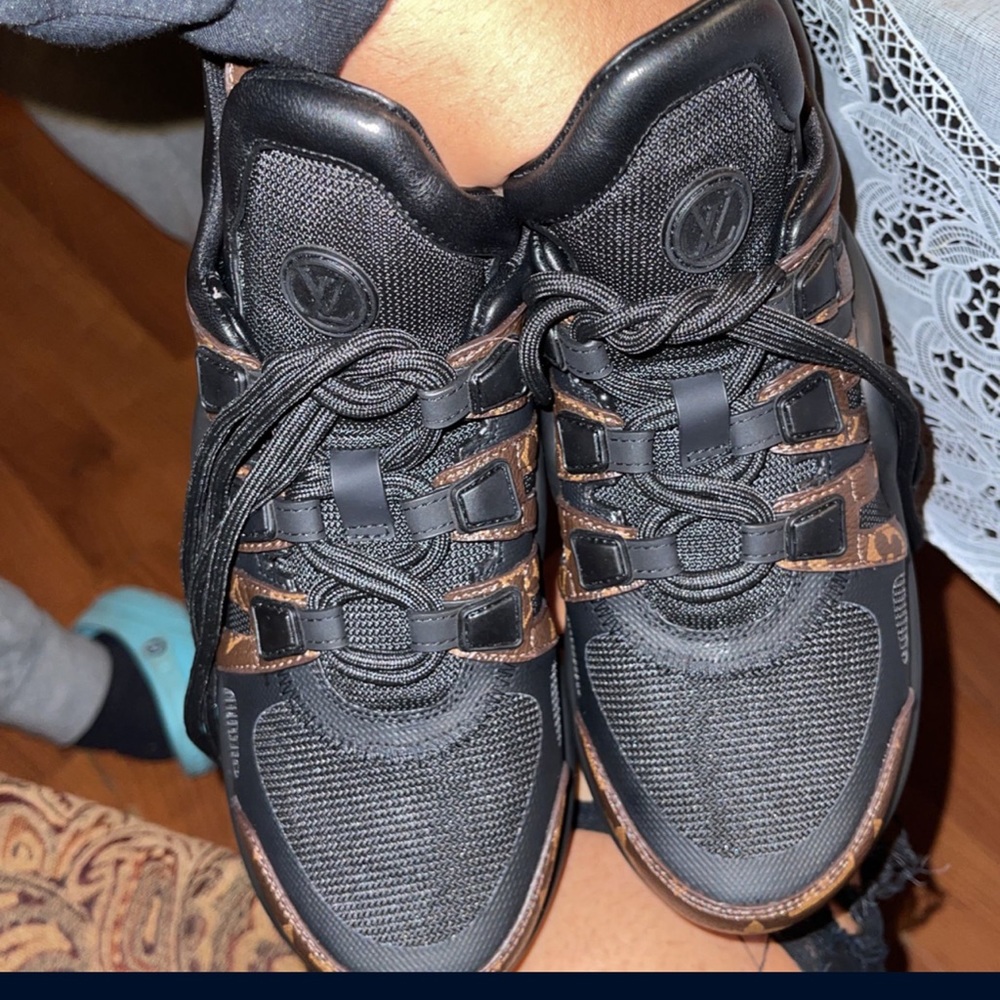 Louis Vuitton archlight sneakers